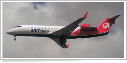 UVT Aero Canadair CRJ-200ER VQ-BOL