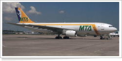 Master Top Linhas Aéreas Airbus A-300B4-203F N821SC