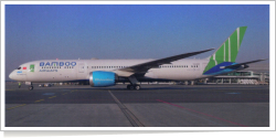Bamboo Airways Boeing B.787-9 [GE] Dreamliner VN-A829