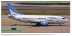 Armenia Airlines Boeing B.737-505 EK-73736