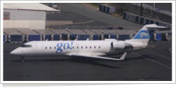Go Hawaii Canadair CRJ-200ER N77302