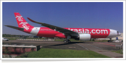 Thai AirAsia X Airbus A-330-941N F-WWYG