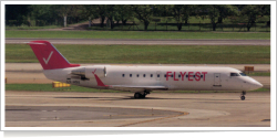 Flyest Canadair CRJ-200LR LV-HQU