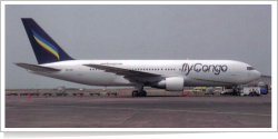 Fly Congo Boeing B.767-266 [ER] 9Q-CPD