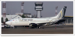 Fly Persia Boeing B.737-36N EP-FPC