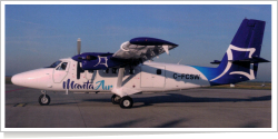 Manta Aviation de Havilland Canada DHC-6-300 Twin Otter C-FCSW