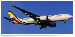 Uganda Airlines Airbus A-330-841 F-WWYS