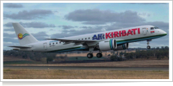 Air Kiribati Embraer ERJ-190-E2 VH-IKJ