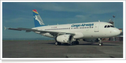 Congo Airways Airbus A-320-132 SX-ABE