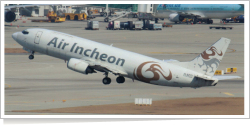 Air Incheon Boeing B.737-4Y0 [F] HL8271
