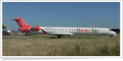 Ibom Air Bombardier / Canadair CRJ-900LR 5N-BWK