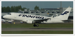 Finnair Embraer ERJ-170-100LR OH-LEK