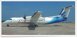 Maldivian de Havilland Canada DHC-8-314 Dash 8 8Q-IAR