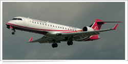 Shree Airlines Bombardier / Canadair CRJ-702 [ER] 9N-AMO