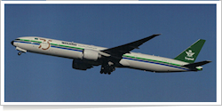 Saudia Boeing B.777-368 [ER] HZ-AK28