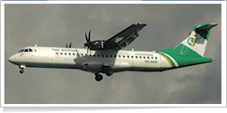 Yeti Airlines ATR ATR-72-500 9N-AMM