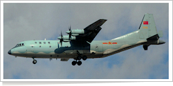 Chinese Air Force Shaanxi Y-9 10255
