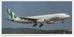 Condor Airbus A-330-243 D-AIYD