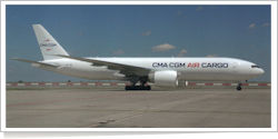 CMA CGM Air Cargo Boeing B.777-F F-HMRF