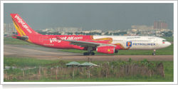 VietJetAir Airbus A-330-343E VN-A811