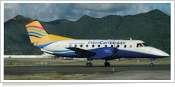 InterCaribbean Airways Embraer EMB-120RT Brasilia VQ-TVG