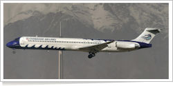 Chabahar Air McDonnell Douglas MD-82 (DC-9-82) EP-CBH