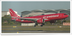 Air Greenland Airbus A-330-841 F-WWCR
