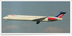 Red Air Dominicana McDonnell Douglas MD-82 (DC-9-82) HI-1066