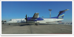 Yakutia Airlines Bombardier DHC-8Q-402 Dash 8 VP-BKD