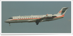 Air Wisconsin Bombardier / Canadair CRJ-200LR N459AW