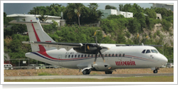 Windward Island Airways International ATR ATR-42-500 PJ-WIV