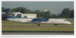 Hydro-Québec Bombardier DHC-8Q-402 Dash 8 C-GHQL
