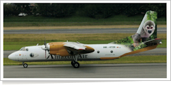 Amazon Air Antonov An-26B HK-4729