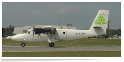 Air Borealis de Havilland Canada DHC-6-300 Twin Otter C-FCPV