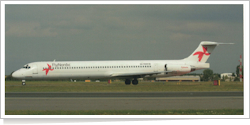 Nordic Airlink McDonnell Douglas MD-82 (DC-9-82) SE-RDR