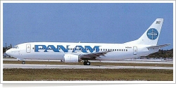 Pan Am Boeing B.737-4Q8 N405KW