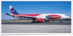 My Travel Airways Airbus A-330-243 G-OMYT