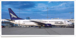 Khalifa Airways Boeing B.737-4Q8 TC-AFM