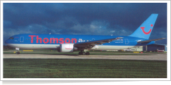Thomsonfly Boeing B.767-304 [ER] G-OBYF