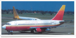Jatayu Air Boeing B.737-236 PK-JGY