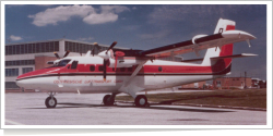 OLT de Havilland Canada DHC-6 Twin Otter reg unk