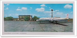 Aeroflot Ilyushin Il-18 CCCP-75887