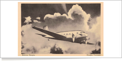 Pan American Airways Douglas DC-2 reg unk