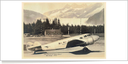 Pacific Alaska Airways Lockheed L-10-C Electra NC14259