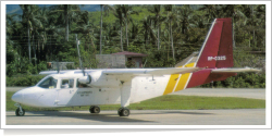 Pacificair Britten-Norman BN-2A-21 Islander RP-C1325