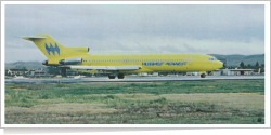 Hughes Airwest Boeing B.727-2M7 N721RW