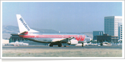 Western Airlines Boeing B.737-347 N304WA