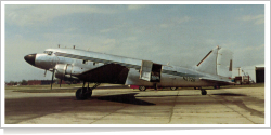 Century Airlines Douglas DC-3 (C-47A-DK) N272R