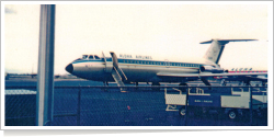 Aloha Airlines British Aircraft Corp (BAC) BAC 1-11-215AU reg unk