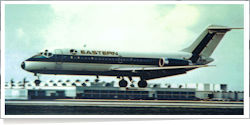 Eastern Air Lines McDonnell Douglas DC-9-14 N8915E